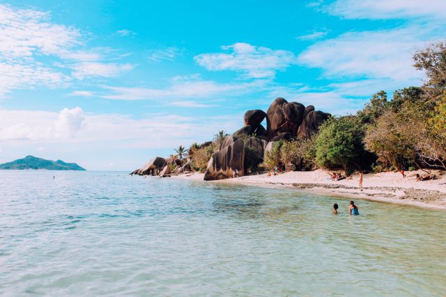 Zanzibar & Seychelles Island Hopping Honeymoon
